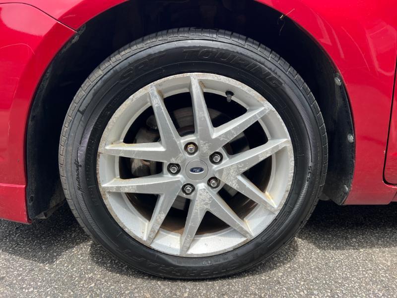 Ford Fusion I4 SEL 2011