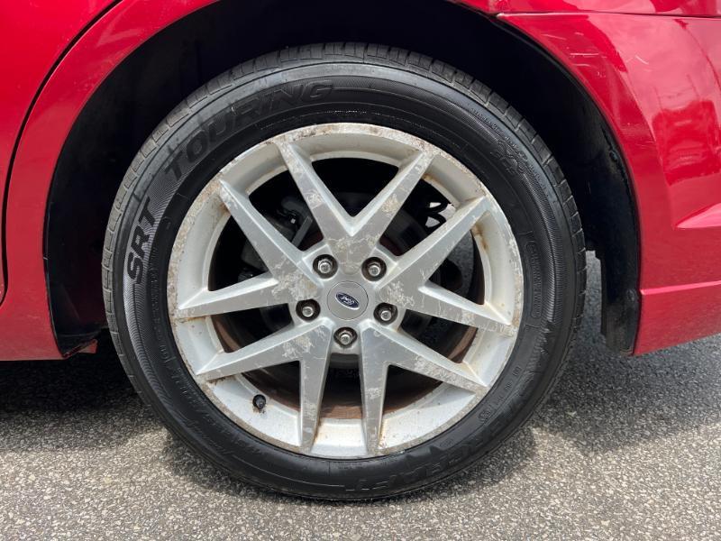 Ford Fusion I4 SEL 2011