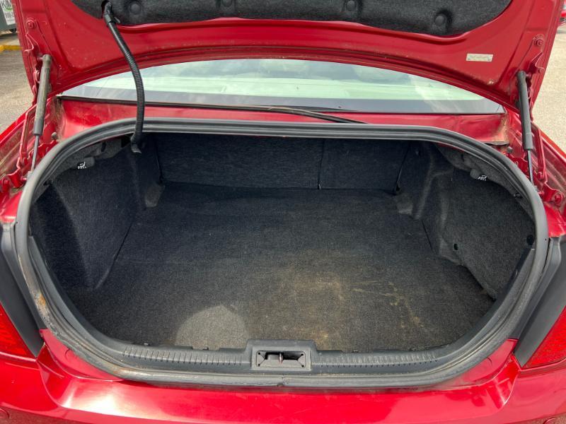 Ford Fusion I4 SEL 2011