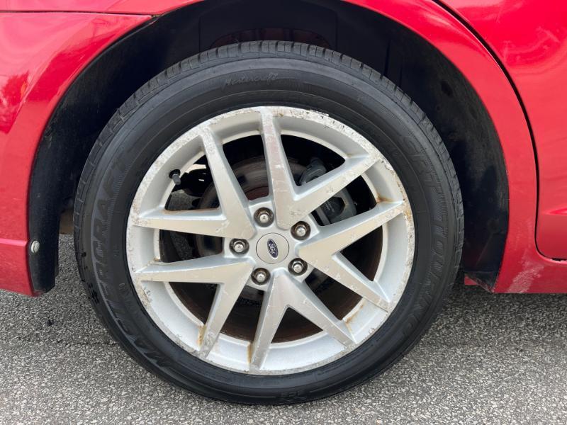 Ford Fusion I4 SEL 2011