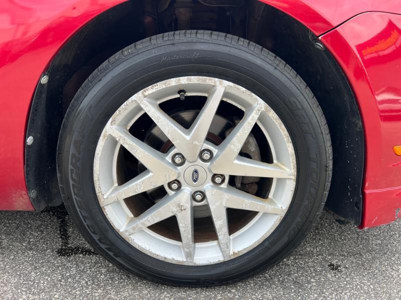 Ford Fusion I4 SEL 2011