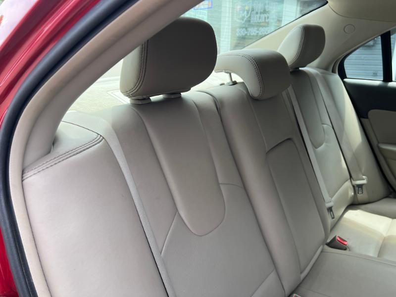 Ford Fusion I4 SEL 2011