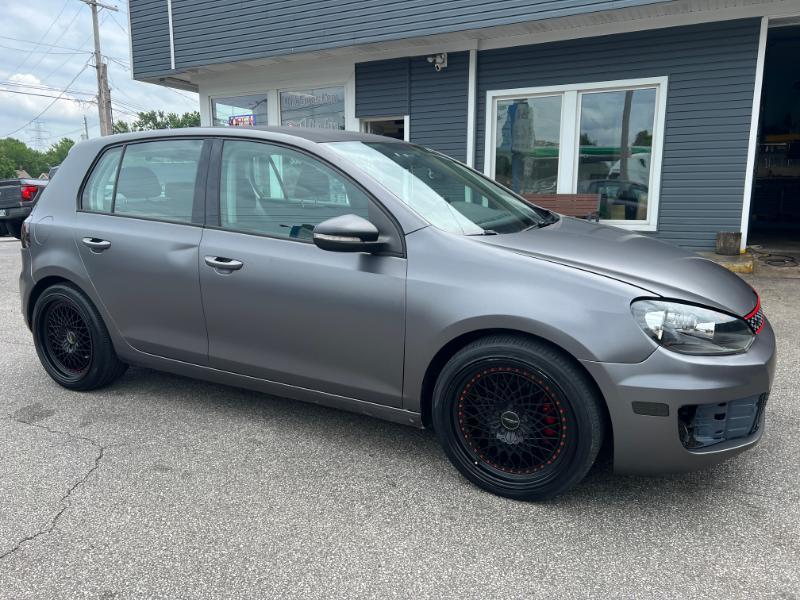 Volkswagen Golf 2.0L 4-Door TDI 2013