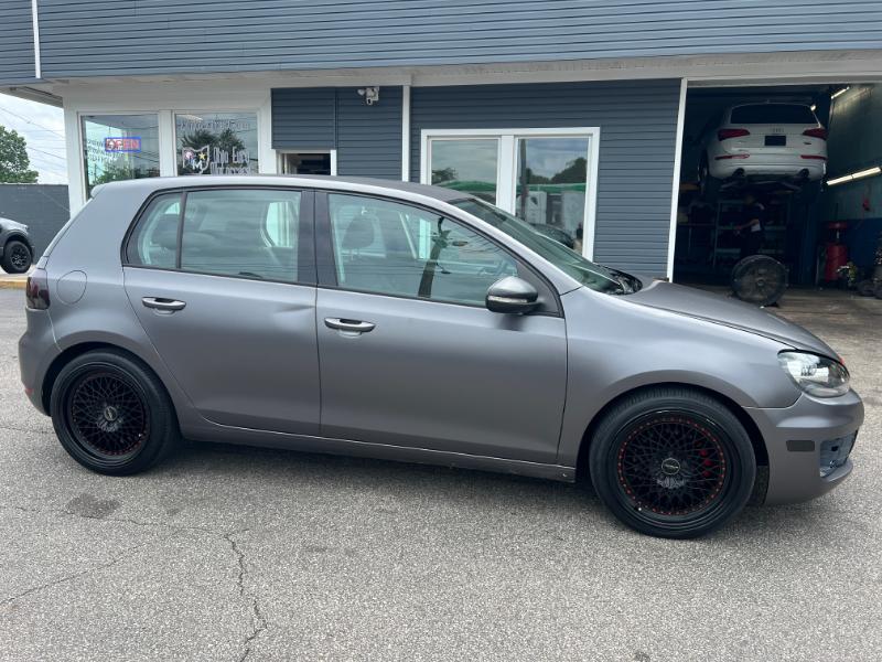 Volkswagen Golf 2.0L 4-Door TDI 2013