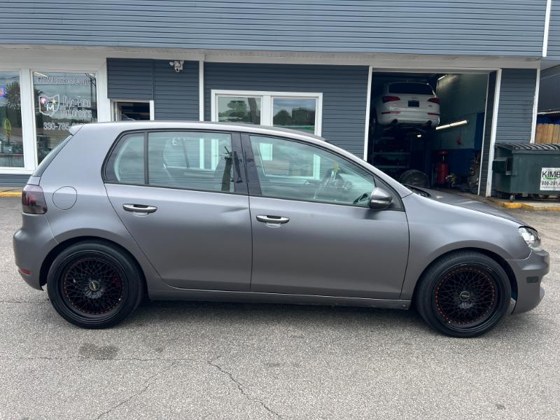 Volkswagen Golf 2.0L 4-Door TDI 2013