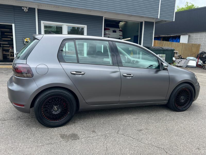 Volkswagen Golf 2.0L 4-Door TDI 2013