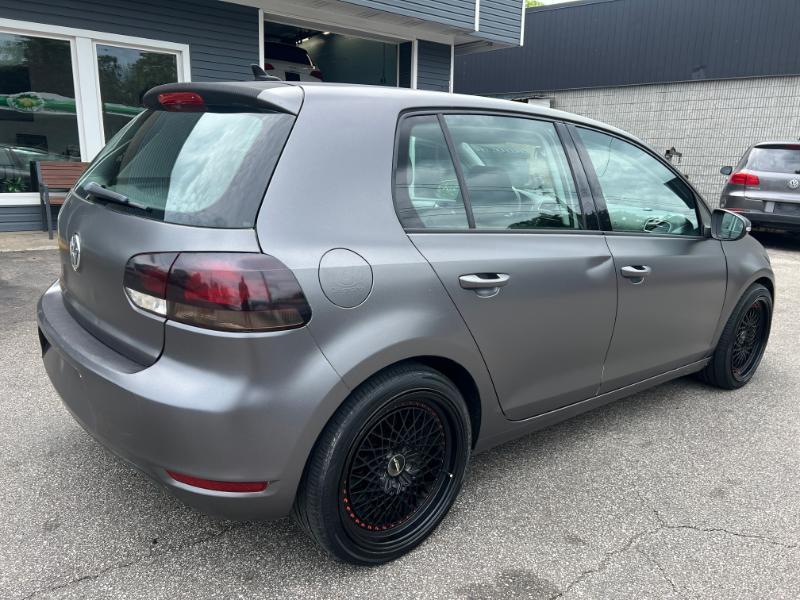Volkswagen Golf 2.0L 4-Door TDI 2013