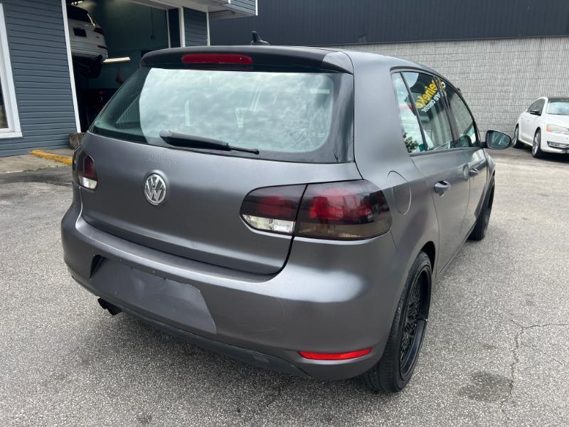 Volkswagen Golf 2.0L 4-Door TDI 2013