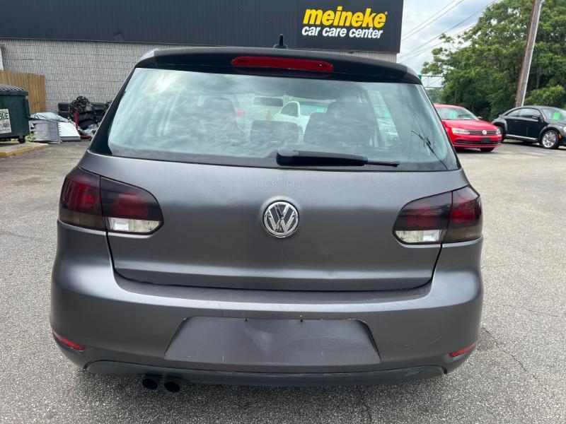 Volkswagen Golf 2.0L 4-Door TDI 2013