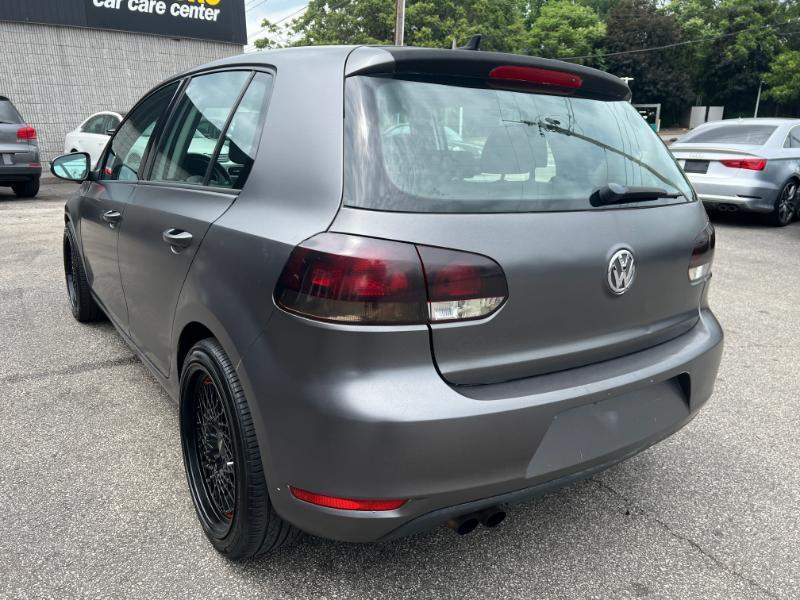 Volkswagen Golf 2.0L 4-Door TDI 2013