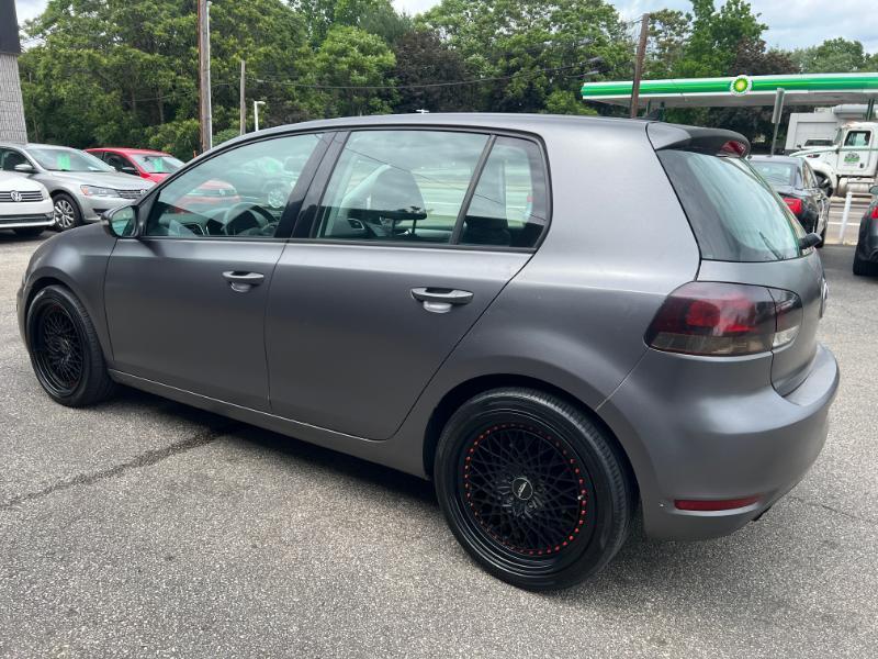 Volkswagen Golf 2.0L 4-Door TDI 2013