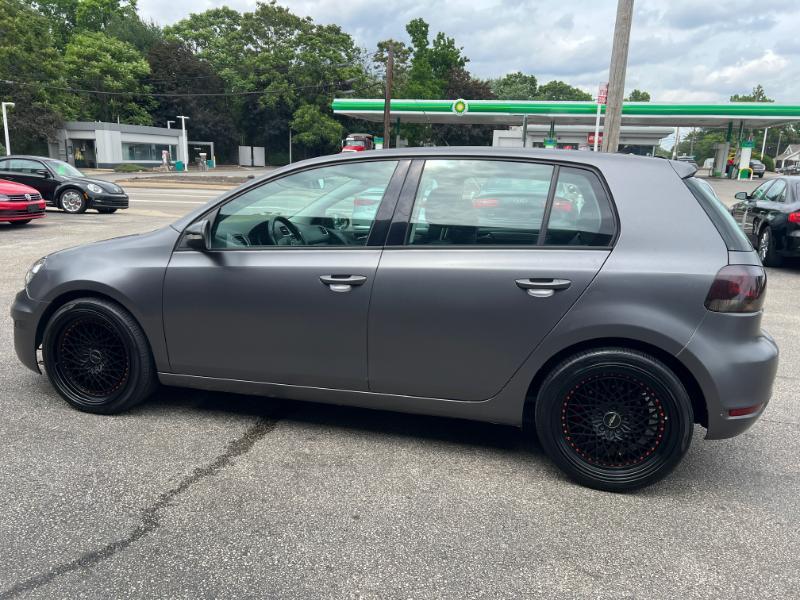 Volkswagen Golf 2.0L 4-Door TDI 2013