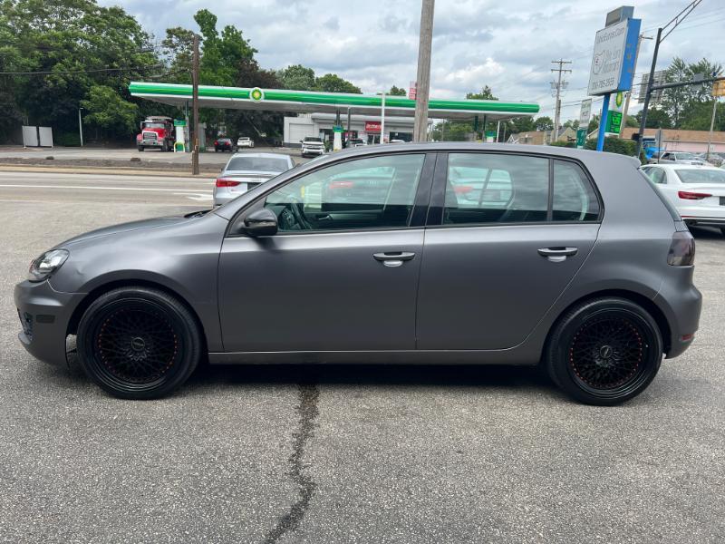 Volkswagen Golf 2.0L 4-Door TDI 2013