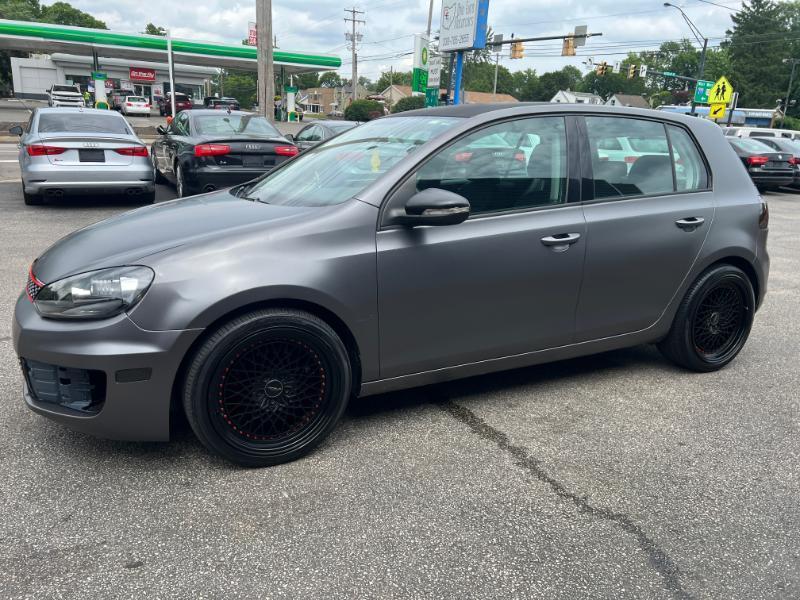 Volkswagen Golf 2.0L 4-Door TDI 2013