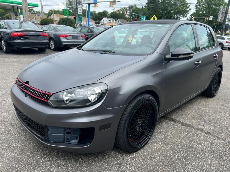 Volkswagen Golf 2.0L 4-Door TDI 2013