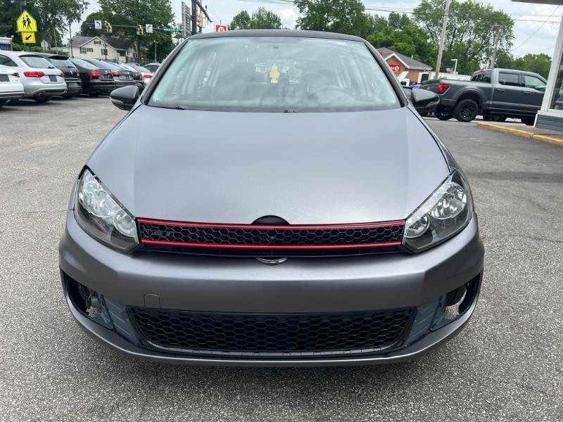 Volkswagen Golf 2.0L 4-Door TDI 2013