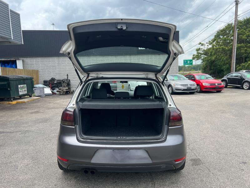Volkswagen Golf 2.0L 4-Door TDI 2013
