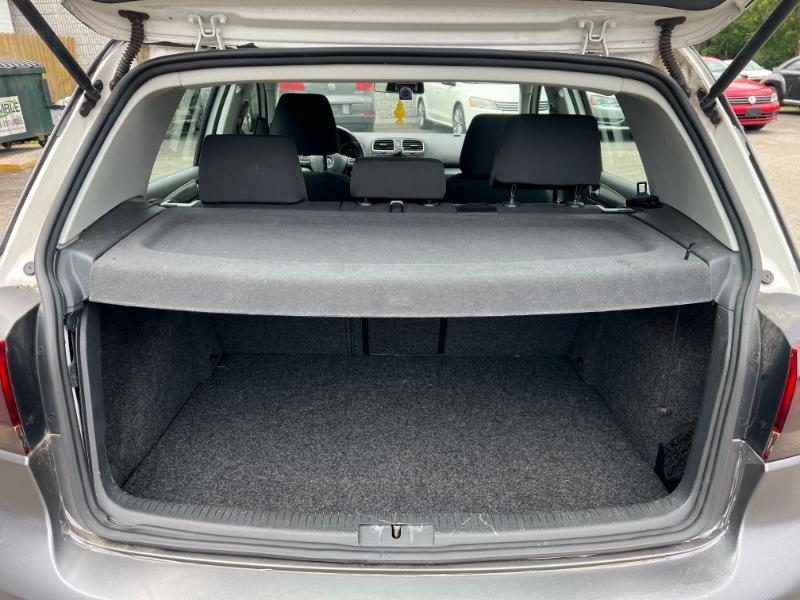 Volkswagen Golf 2.0L 4-Door TDI 2013