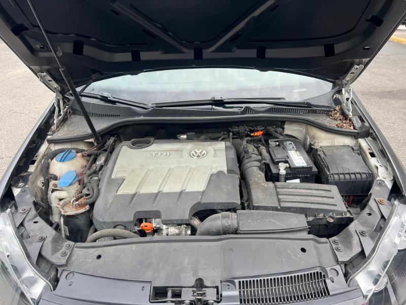 Volkswagen Golf 2.0L 4-Door TDI 2013