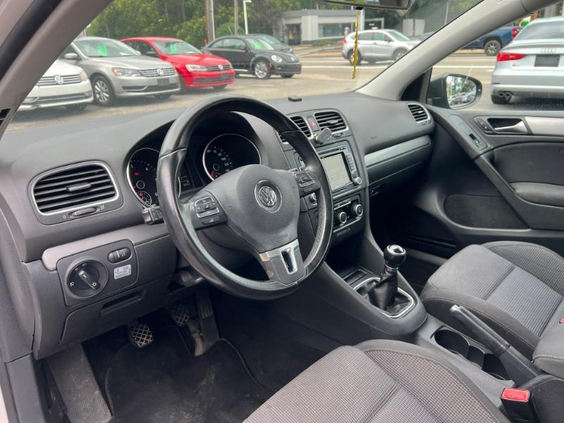 Volkswagen Golf 2.0L 4-Door TDI 2013