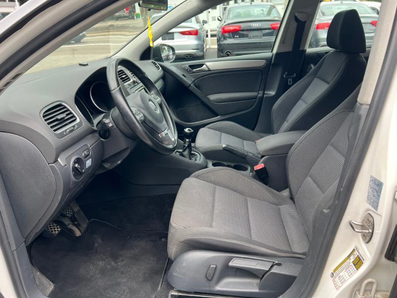 Volkswagen Golf 2.0L 4-Door TDI 2013