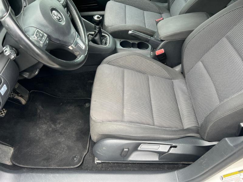 Volkswagen Golf 2.0L 4-Door TDI 2013