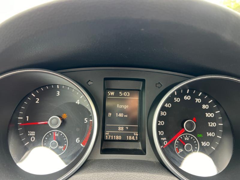 Volkswagen Golf 2.0L 4-Door TDI 2013