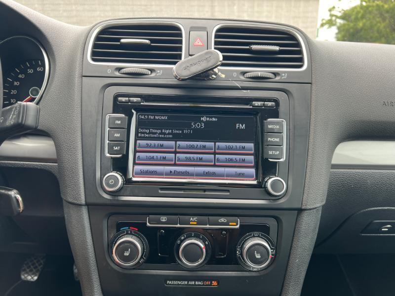 Volkswagen Golf 2.0L 4-Door TDI 2013