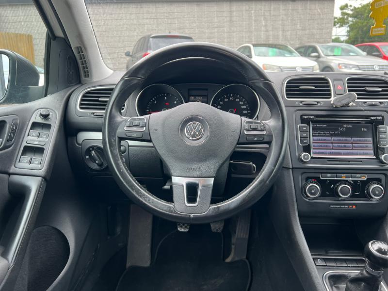 Volkswagen Golf 2.0L 4-Door TDI 2013