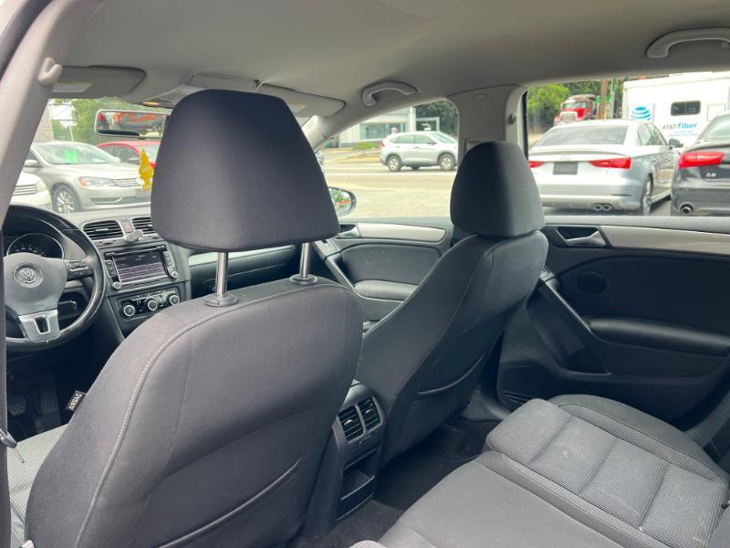 Volkswagen Golf 2.0L 4-Door TDI 2013