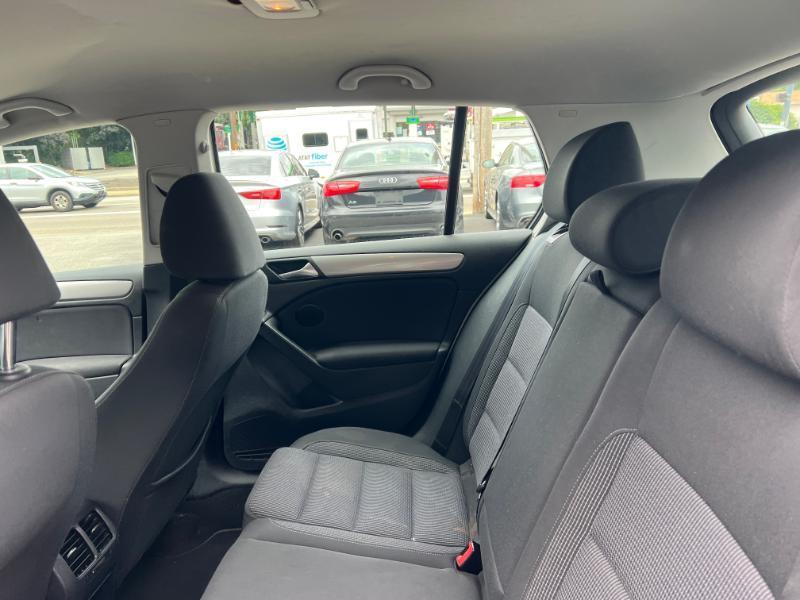 Volkswagen Golf 2.0L 4-Door TDI 2013