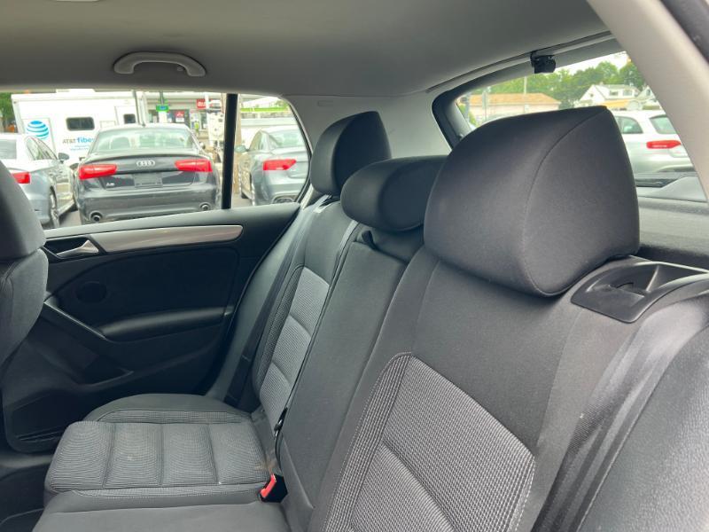 Volkswagen Golf 2.0L 4-Door TDI 2013