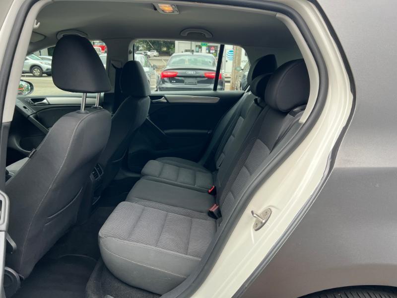 Volkswagen Golf 2.0L 4-Door TDI 2013