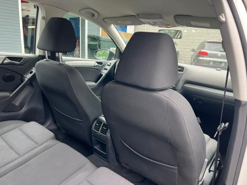 Volkswagen Golf 2.0L 4-Door TDI 2013