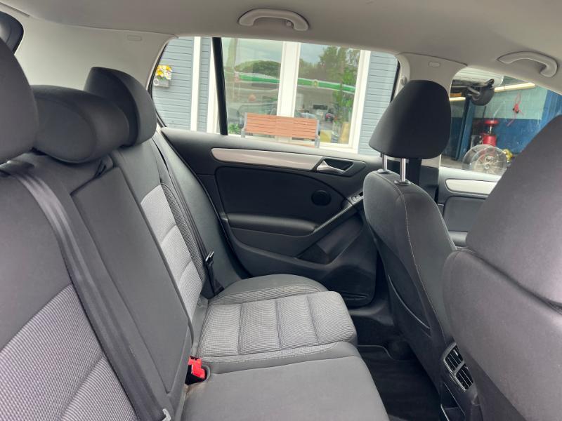 Volkswagen Golf 2.0L 4-Door TDI 2013