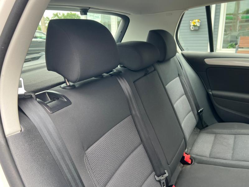 Volkswagen Golf 2.0L 4-Door TDI 2013