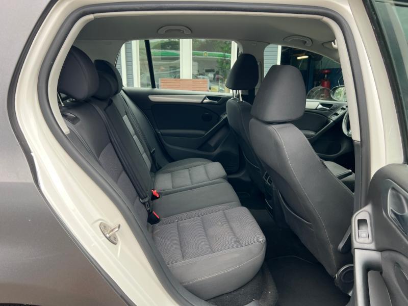 Volkswagen Golf 2.0L 4-Door TDI 2013