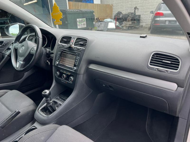Volkswagen Golf 2.0L 4-Door TDI 2013
