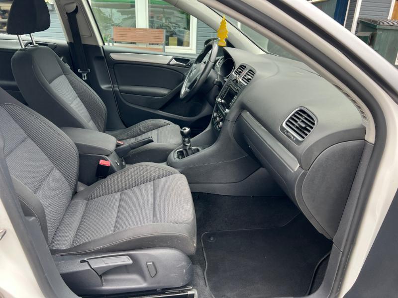 Volkswagen Golf 2.0L 4-Door TDI 2013