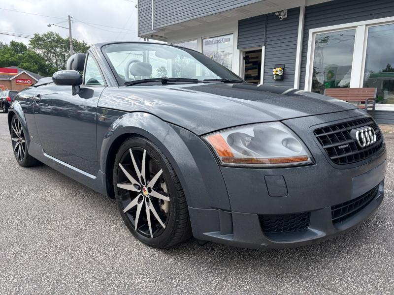 Audi TT Roadster Quattro 3.2 2006