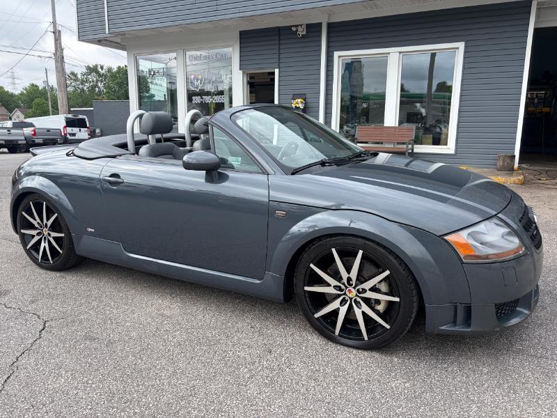 Audi TT Roadster Quattro 3.2 2006