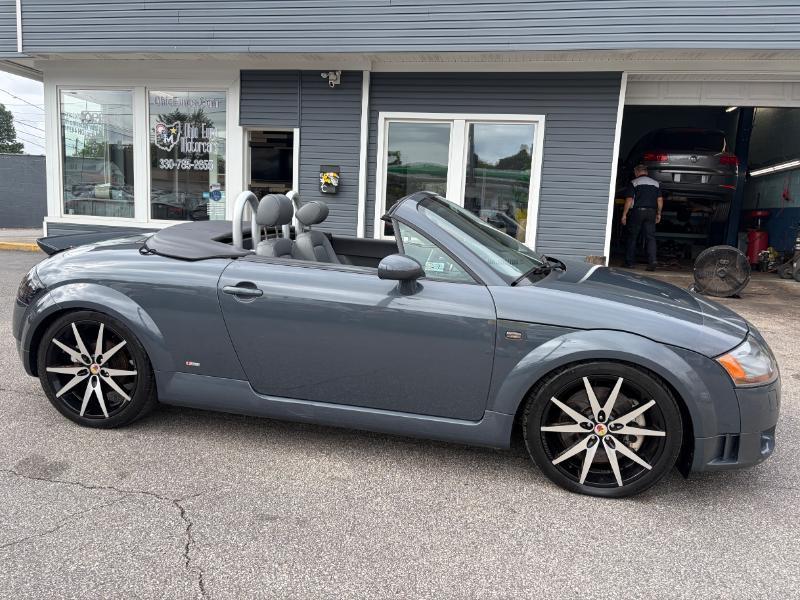 Audi TT Roadster Quattro 3.2 2006