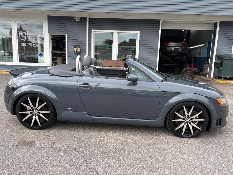 Audi TT Roadster Quattro 3.2 2006