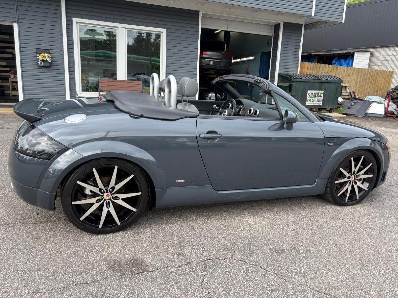 Audi TT Roadster Quattro 3.2 2006