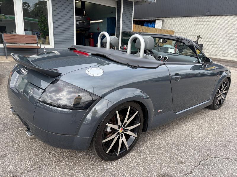 Audi TT Roadster Quattro 3.2 2006