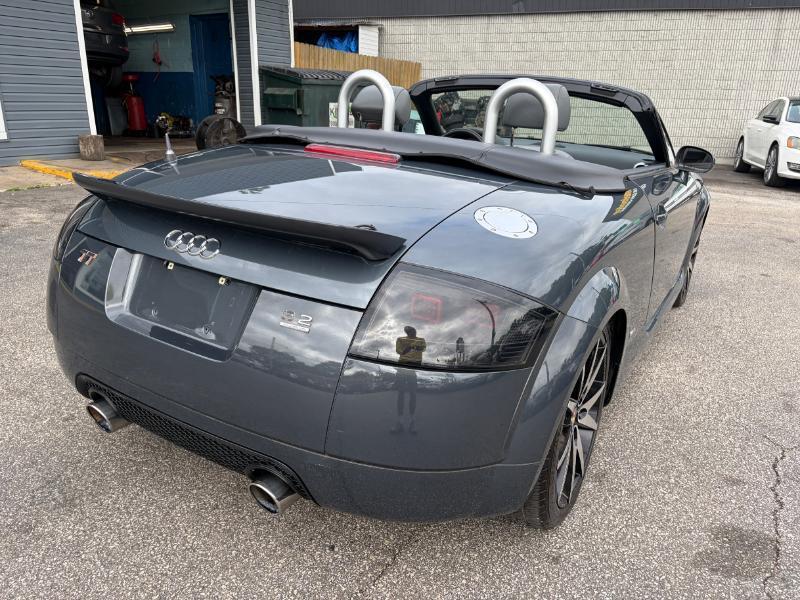 Audi TT Roadster Quattro 3.2 2006