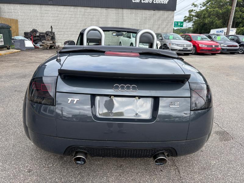Audi TT Roadster Quattro 3.2 2006