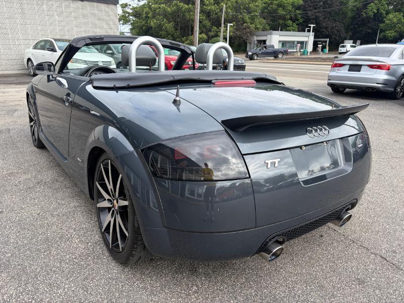 Audi TT Roadster Quattro 3.2 2006