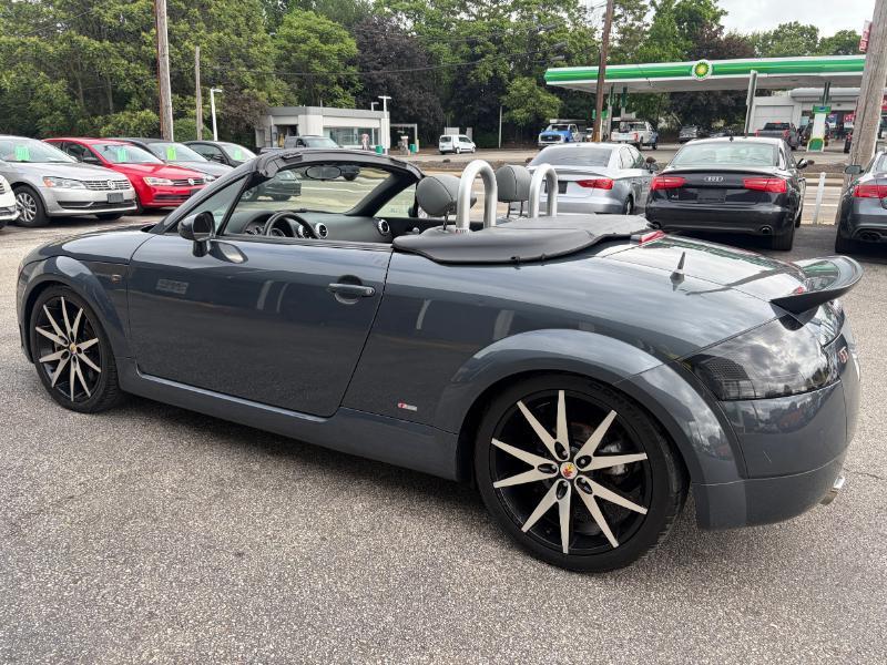 Audi TT Roadster Quattro 3.2 2006
