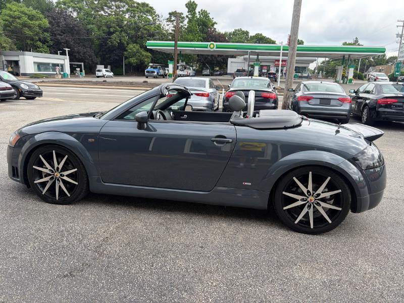Audi TT Roadster Quattro 3.2 2006